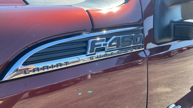 Used 2016 Caribou Metallic Ford Lariat image 32