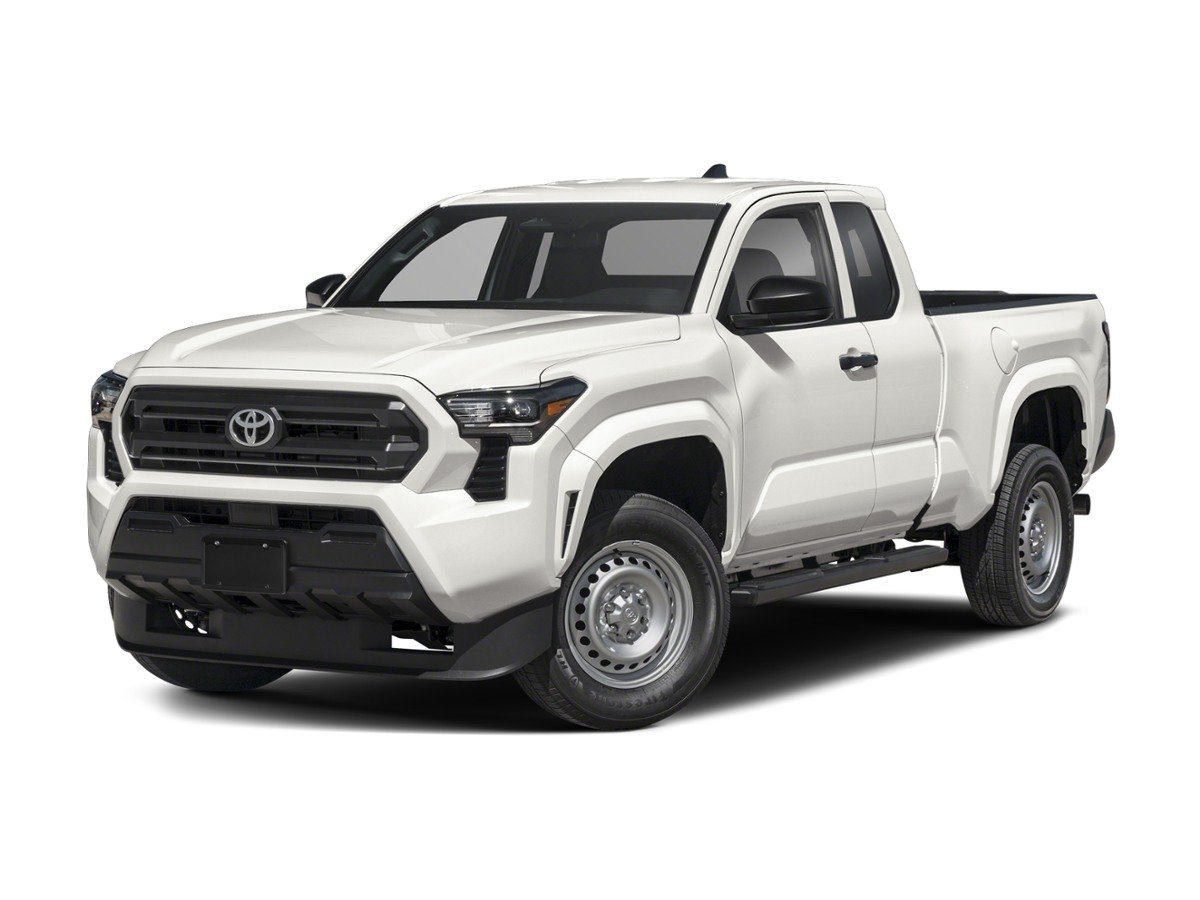 2026 Toyota Tacoma's photo