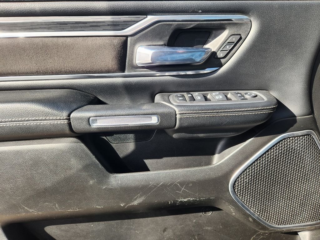 Used 2023 Gray Ram Laramie image 24
