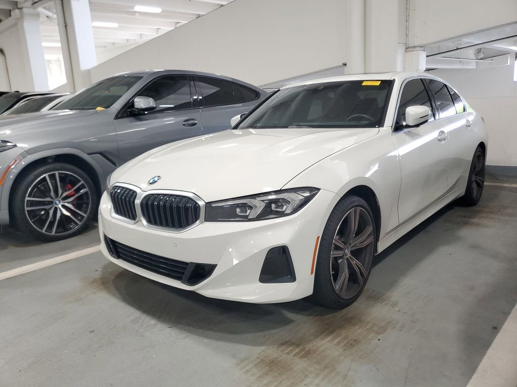 2024 BMW 3 Series 330i Sedan's photo