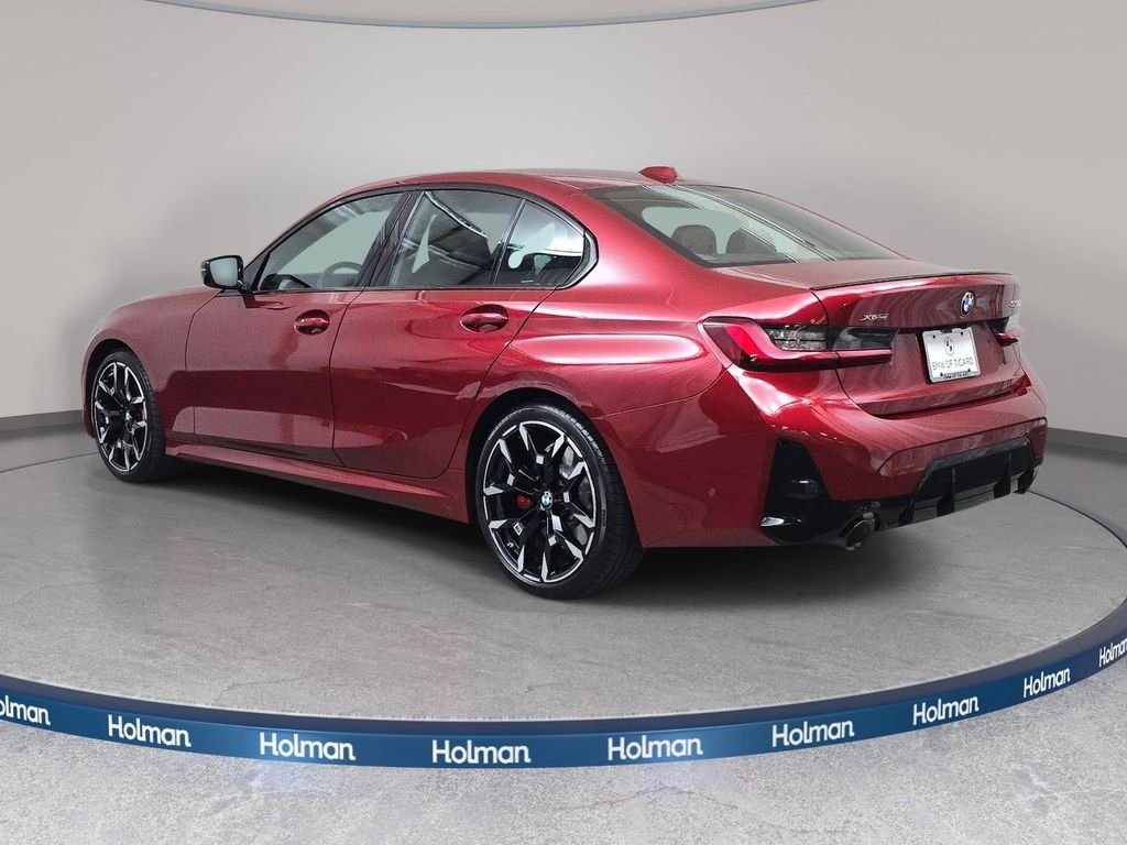 Used 2026 Vegas Red Metallic BMW 330i xDrive image 8