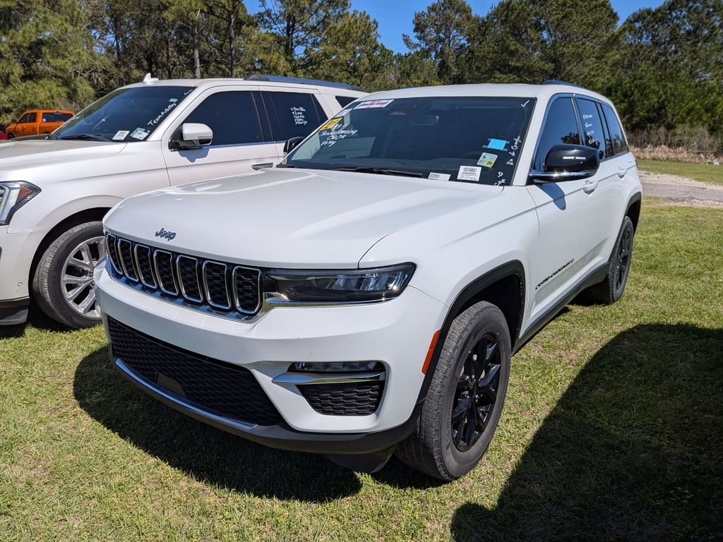2022 Jeep Grand Cherokee