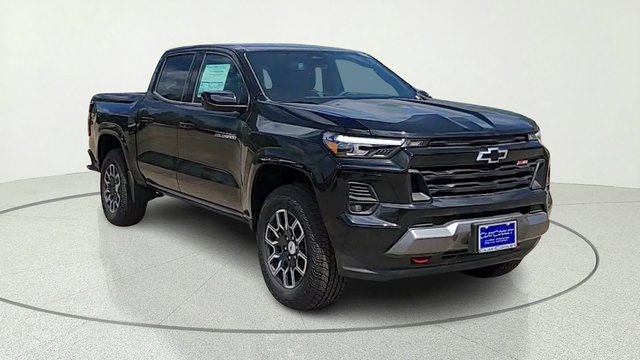New 2026 Chevrolet Colorado Z71 Four Wheel Drive Crew Cab