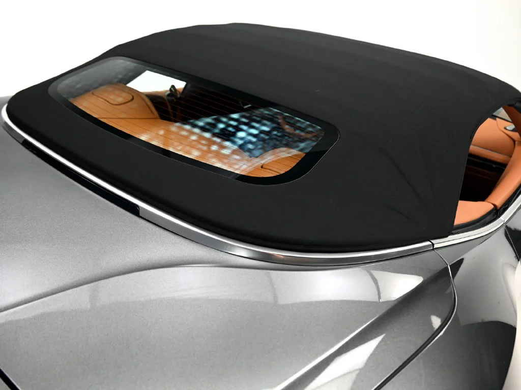 New 2026 Magnetic Silver Aston Martin  image 26