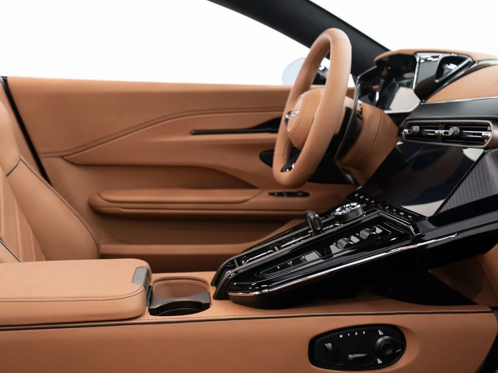 New 2026 Xenon Grey Aston Martin S Roadster image 29