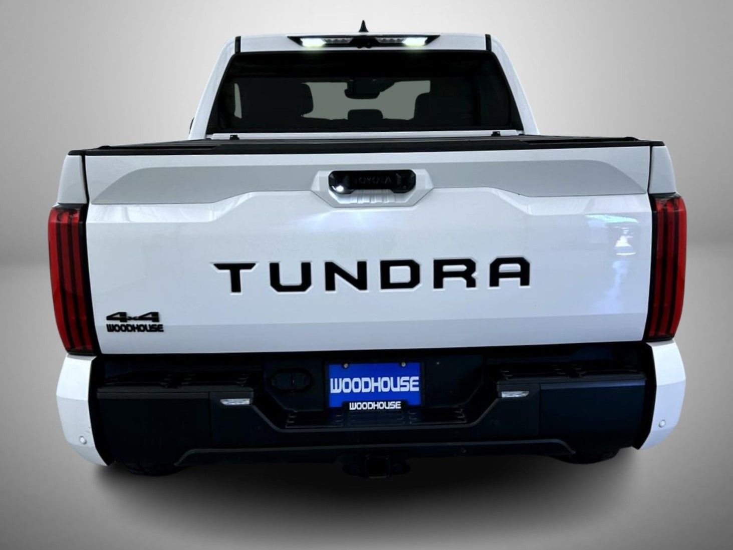 Used 2024 White Toyota Limited image 6