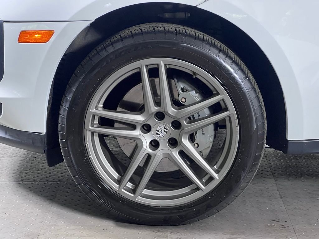 Used 2020 White Porsche S image 10