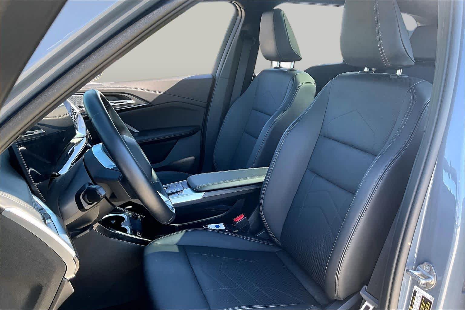 Used 2024 Storm Bay Metallic BMW xDrive28i image 7