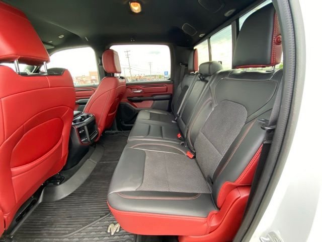 Used 2023 White Ram Rebel image 24