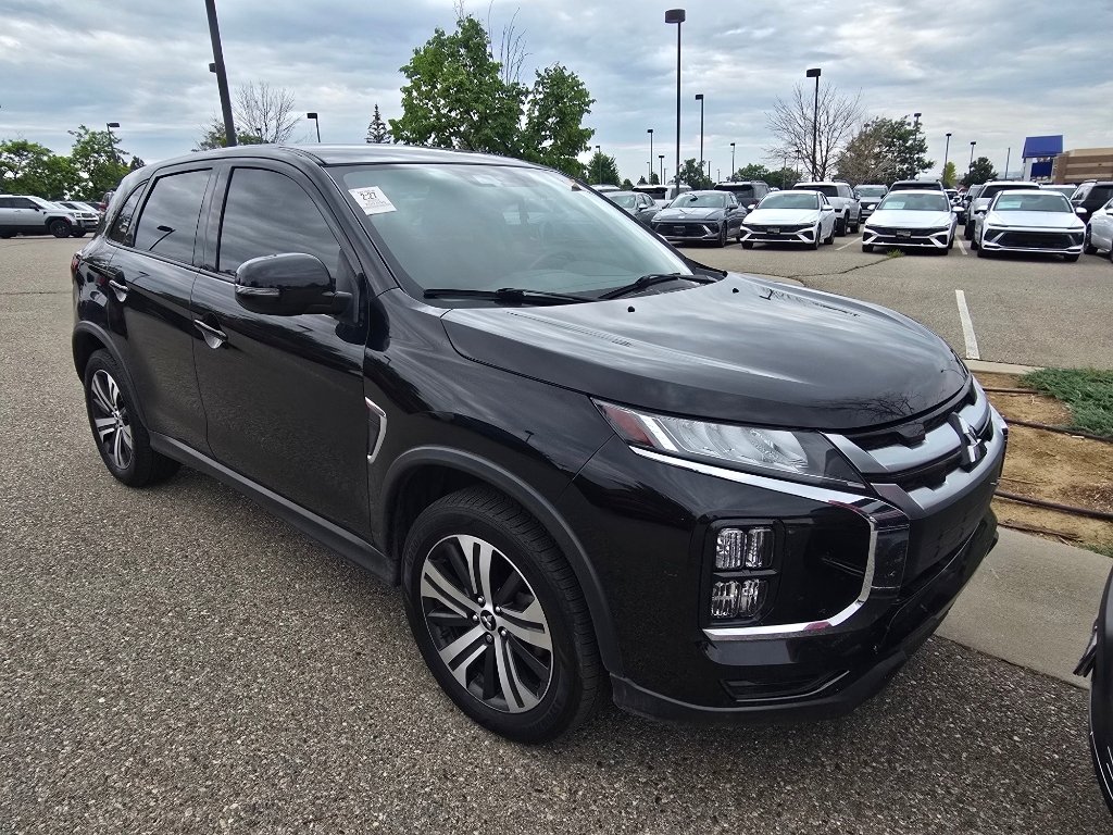 Used 2023 Labrador Black Pearl Mitsubishi S image 19