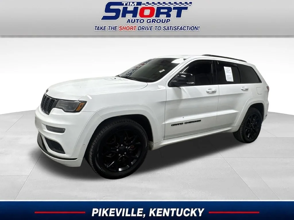 2021 Jeep Grand Cherokee