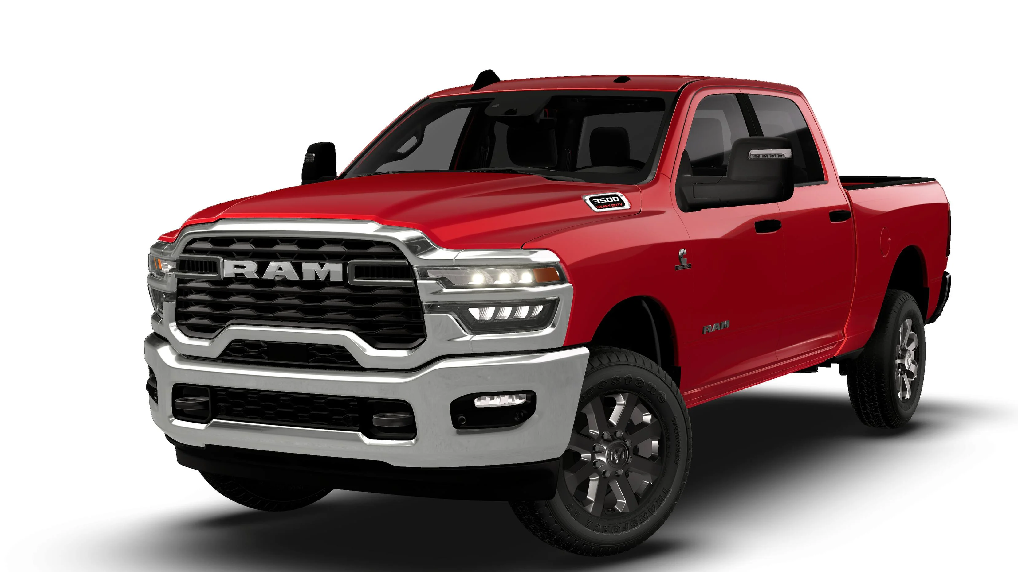 2026 RAM 3500's photo