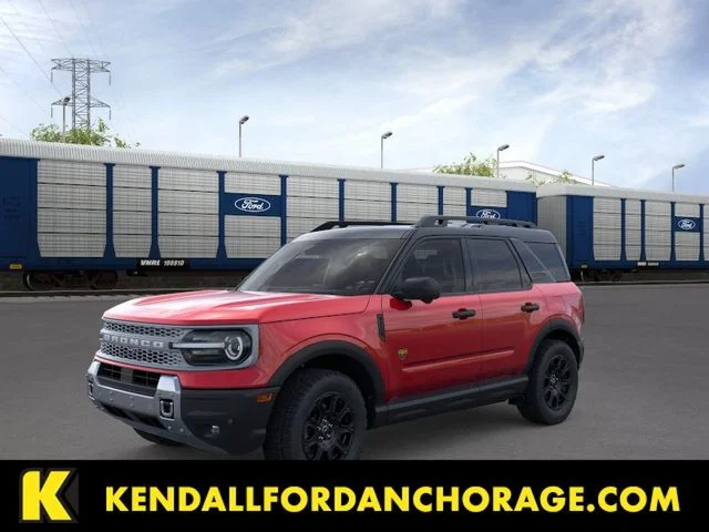 2026 Ford Bronco Sport Badlands 4X4's photo