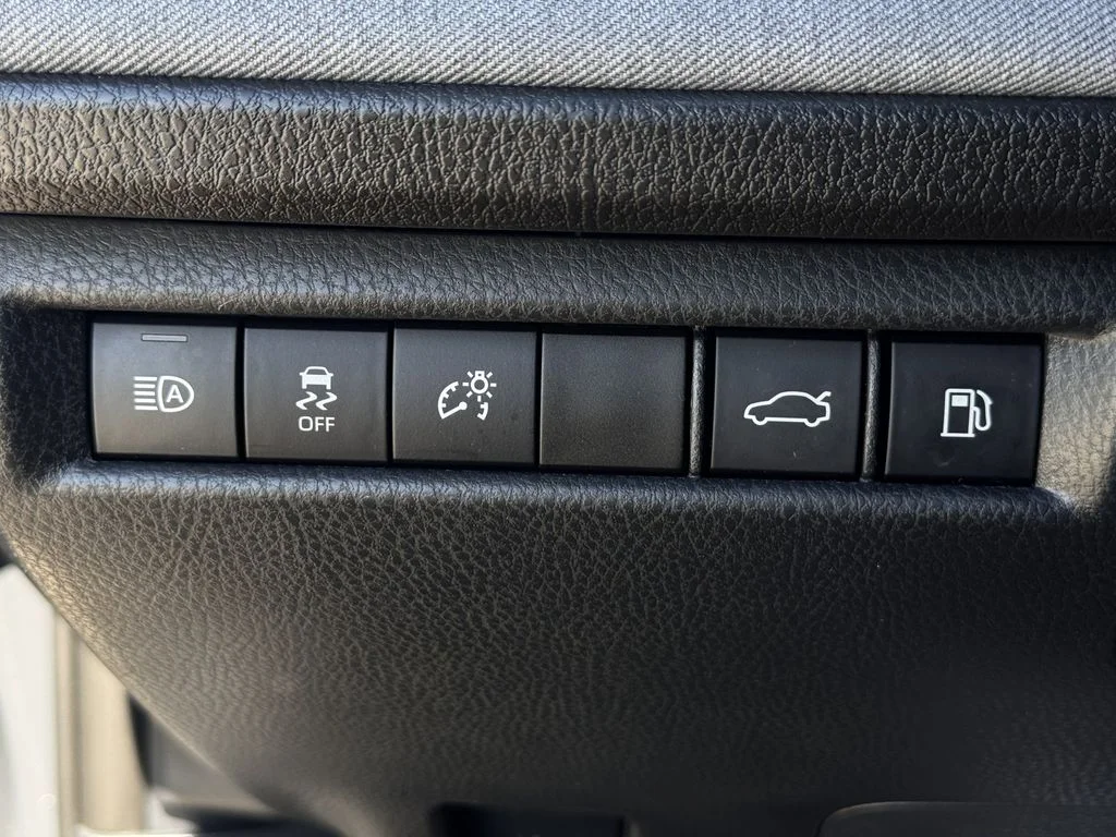 Used 2025 Gray Toyota LE image 28