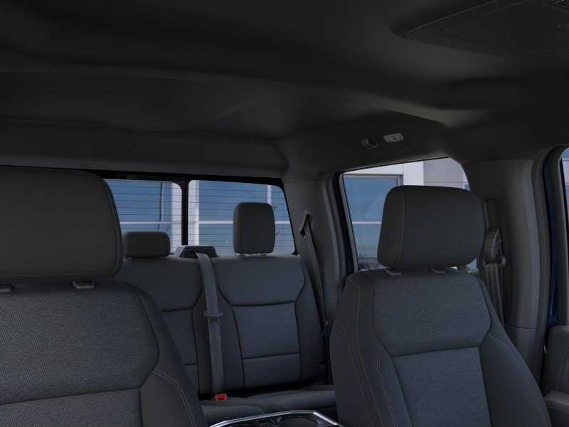New 2026 Antimatter Blue Metallic Ford XLT image 22