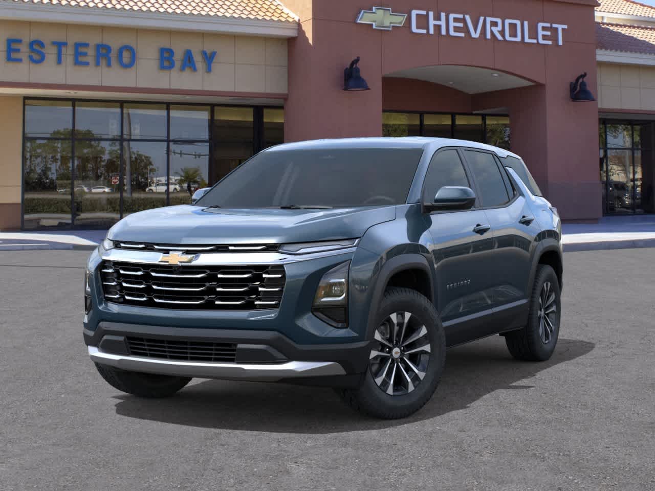 2027 Chevrolet Equinox LT - Photo 6