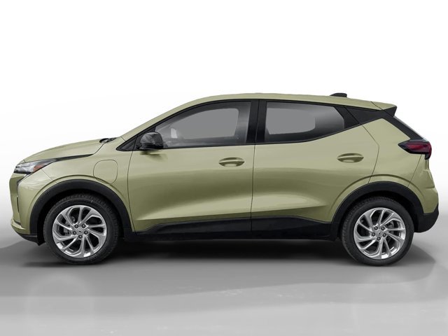 New 2027 Summit White Chevrolet LT image 2