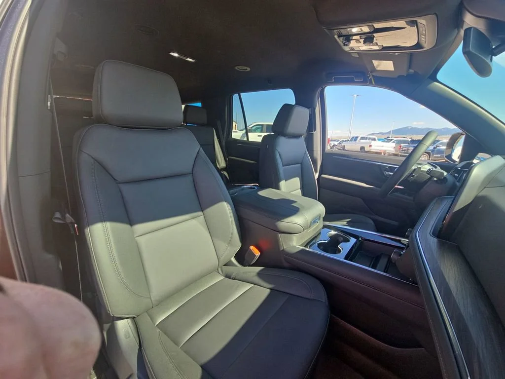 2026 Chevrolet Tahoe LT - Photo 12