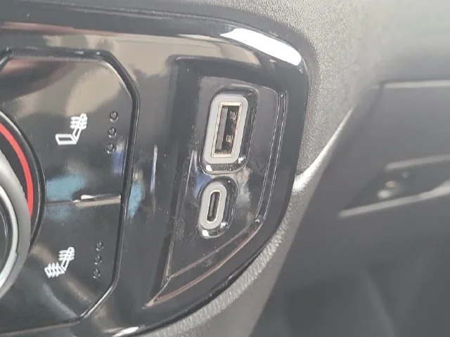 Used 2024 Black Chevrolet LT Trail Boss image 27