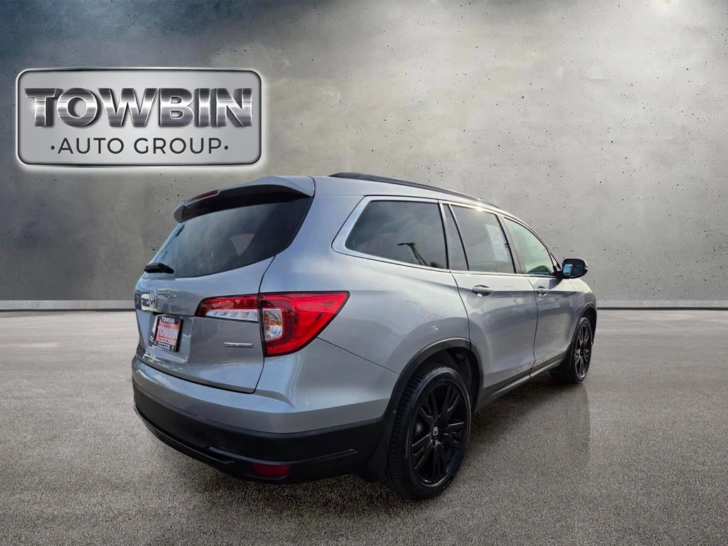 Used 2022 Silver Honda Special Edition image 4