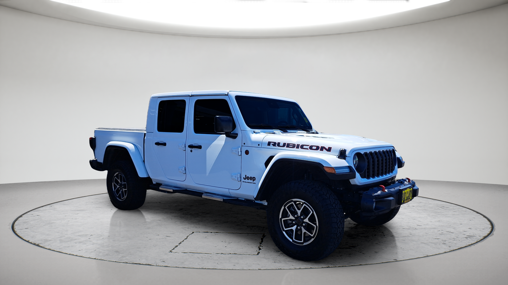 2024 Jeep Gladiator