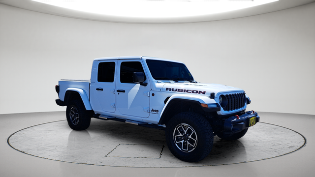 2024 Jeep Gladiator Rubicon