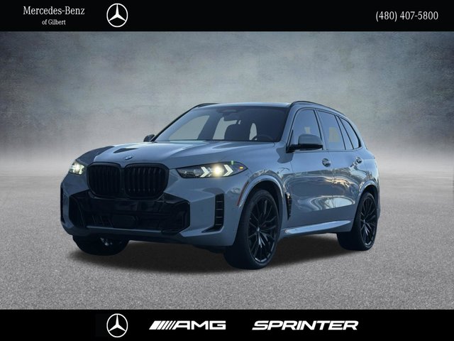 2024 BMW X5 xDrive40i