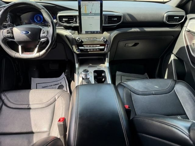 Used 2020 Black Ford ST image 13