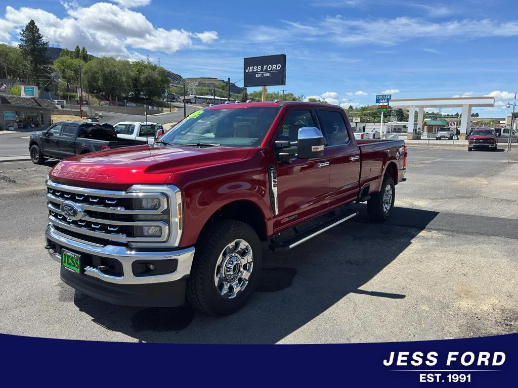 2026 Ford F-350 Lariat 4x4 Crew Cab 8' Box SRW's photo