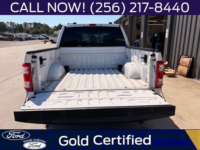 Certified Used 2023 Oxford White Ford XL image 6