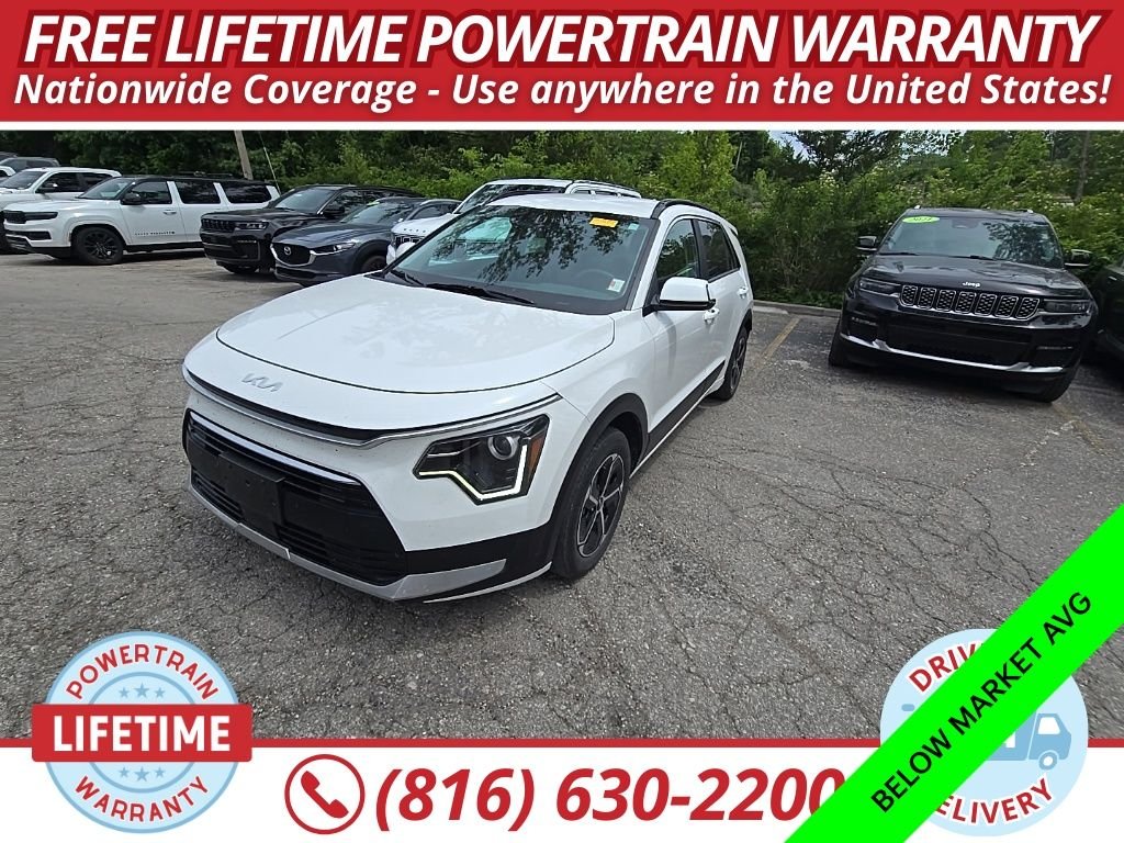 2024 Kia Niro EX HEV's photo