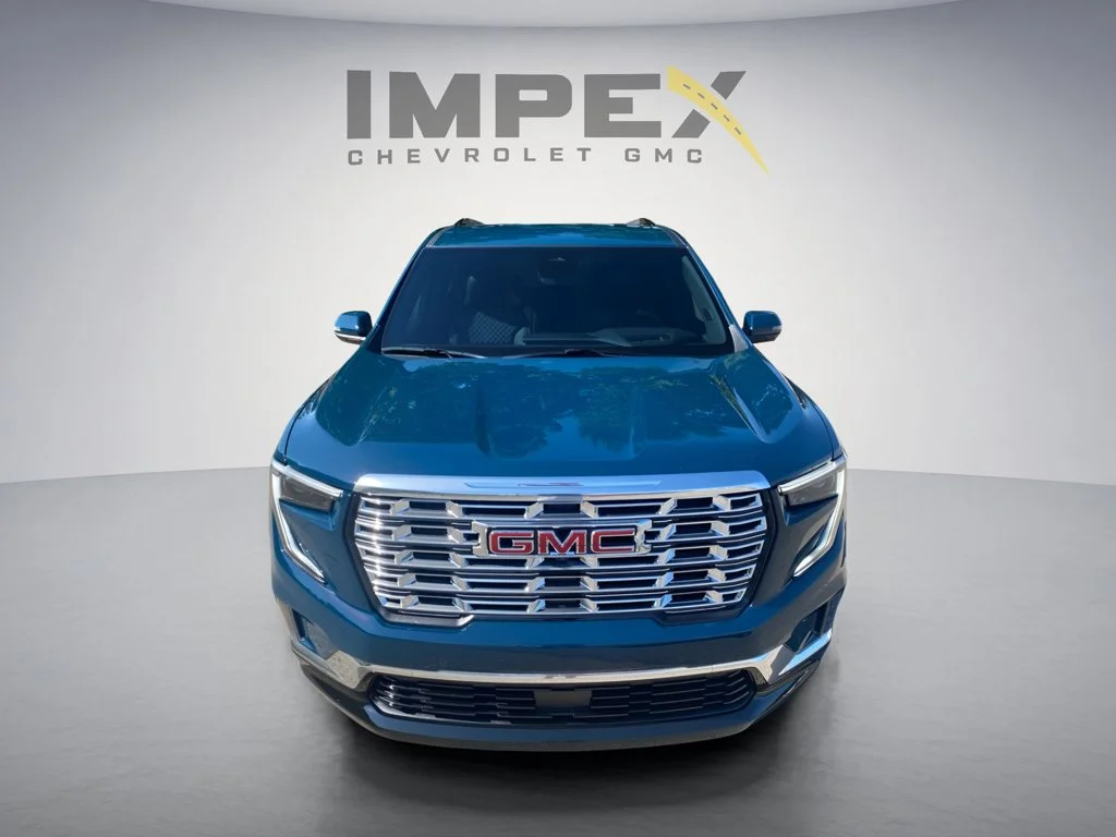 New 2027 Blue GMC Denali image 8