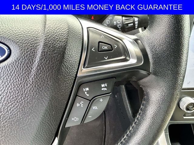 Certified Used 2024 Silver Ford SEL image 26
