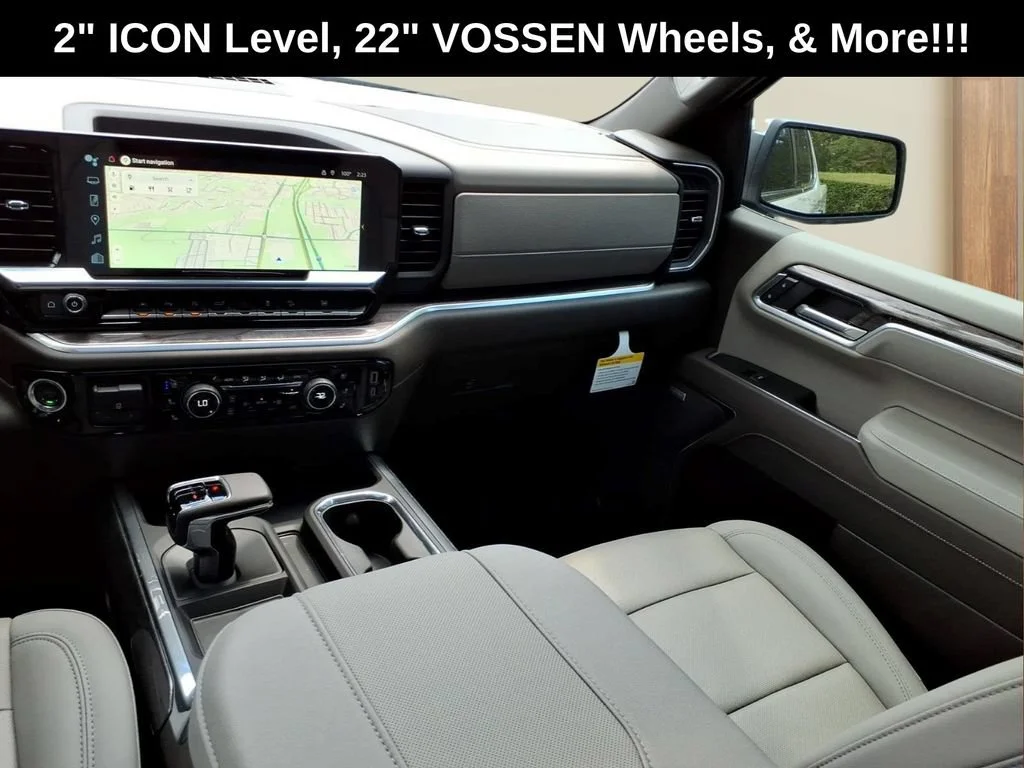 2026 Chevrolet Silverado 1500 LTZ - Photo 7