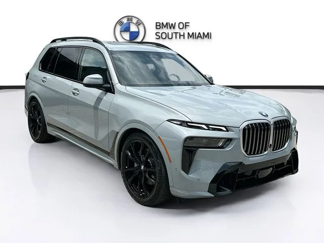 2024 BMW X7 xDrive40i's photo