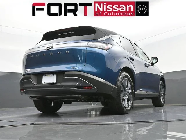 Used 2025 Blue Nissan SL image 40