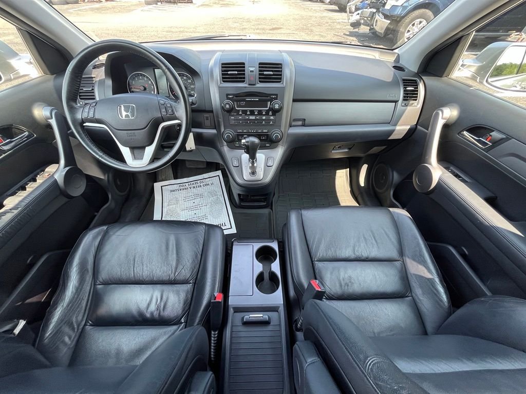 Used 2008 Silver Honda EX-L image 13