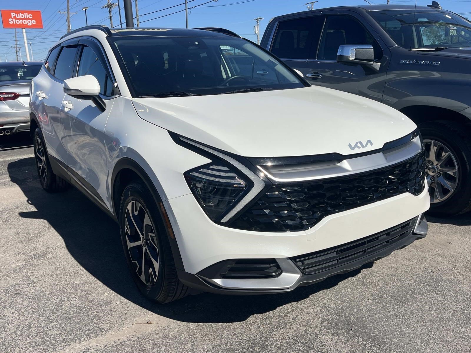 2025 Kia Sportage EX Hybrid