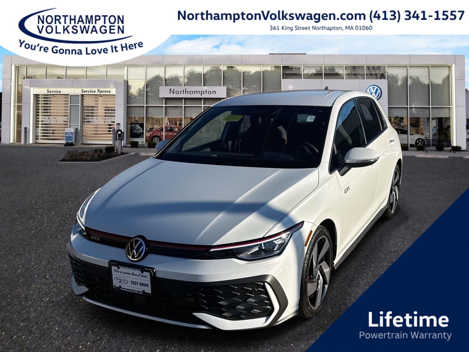 2026 Volkswagen Golf GTI