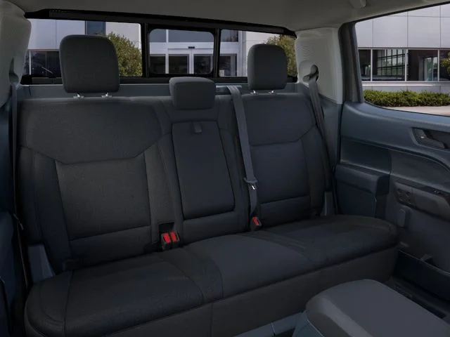 New 2026 Gray Metallic Ford XLT image 11