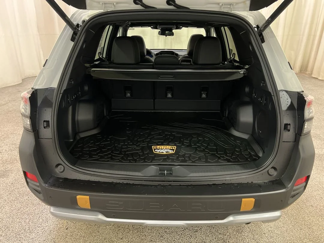 New 2026 Crystal White Pearl Subaru Wilderness image 17