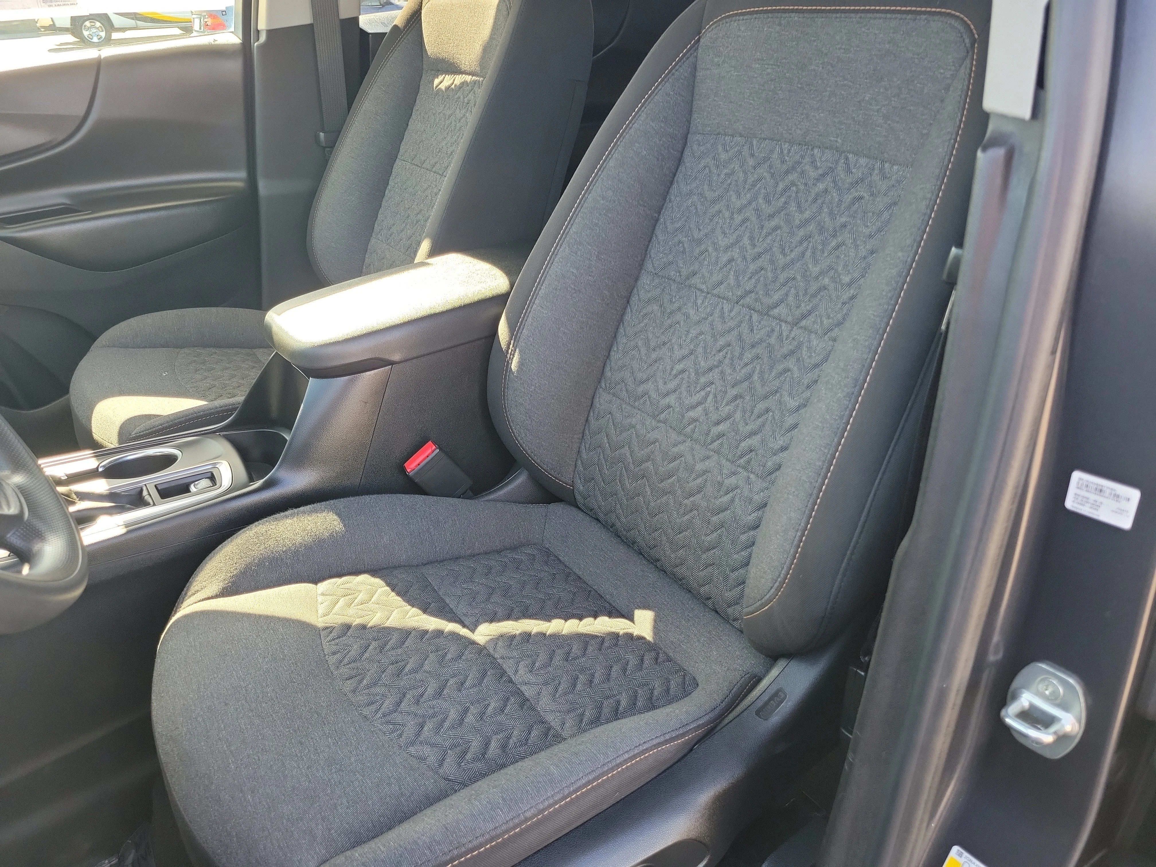 Certified Used 2022 Gray Chevrolet LT image 13