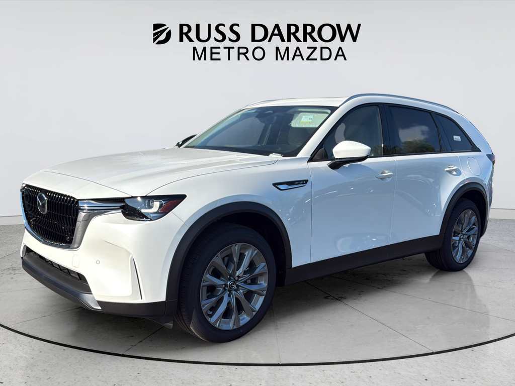 New MAZDA CX-90 for Sale in Milwaukee | Russ Darrow Mazda of Milwaukee