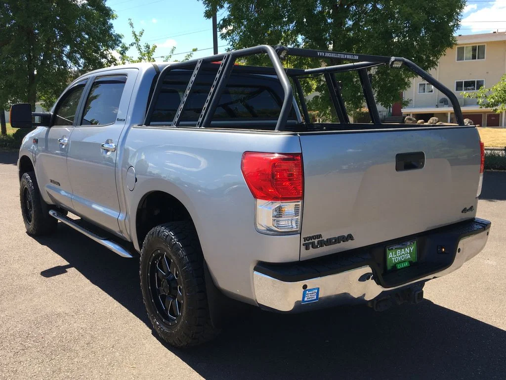 Used 2010 Silver Toyota Limited image 5