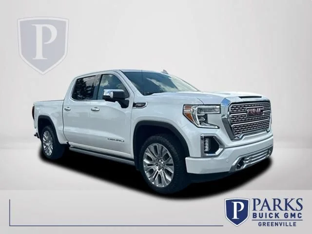 2022 GMC Sierra 1500 Limited Denali