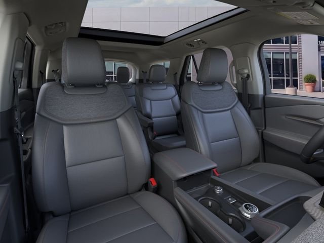New 2026 Agate Black Metallic Ford Active image 11