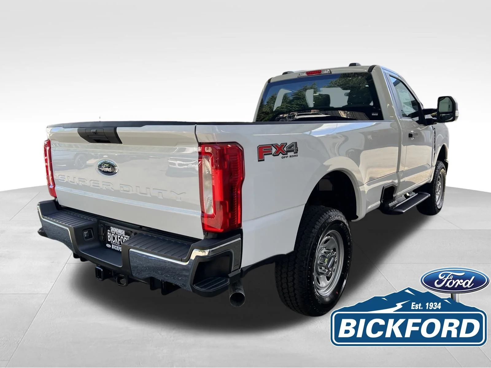 New 2026 White Ford XL image 5
