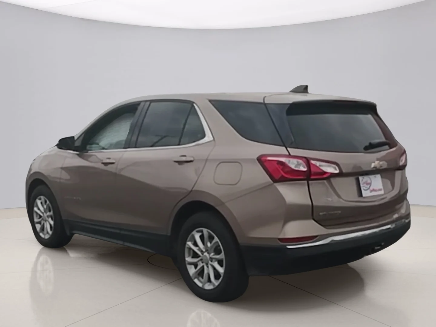 Used 2018 Brown Chevrolet LT 2WD image 3