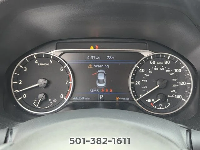 Used 2025 Gray Nissan 2.5 SV image 26