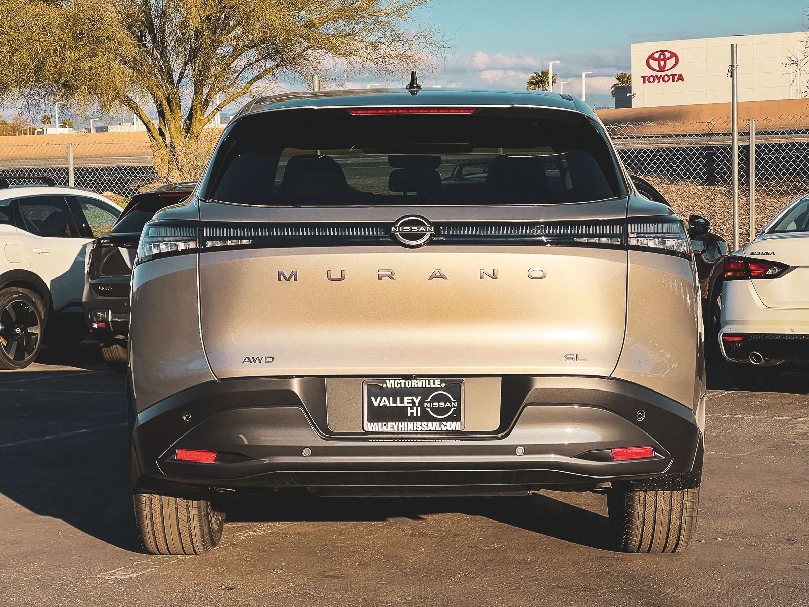 2026 Nissan Murano SL - Photo 6